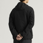 Oakley Men's Edge Force Active Jacket in Pitch Black