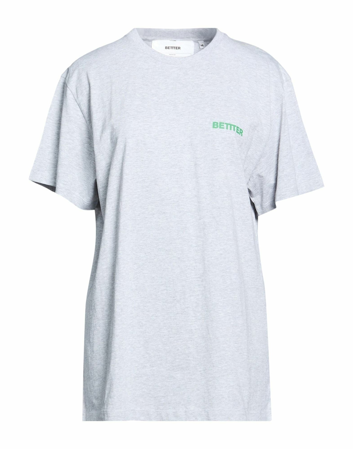Bettter Womens T-shirt Light in Grey