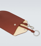 Lemaire - Envelope leather pouch