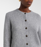 Lisa Yang Felicia cashmere and silk cardigan