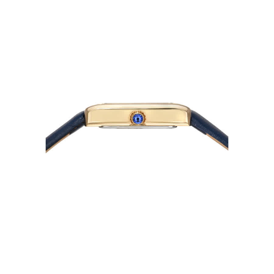 Porsamo Bleu Karolina Quartz Diamond White Dial Ladies Watch  display picture 3