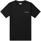 Columbia Men's Rapid Ridge™ Back Camp Sites Graphic T-Shirt in Black