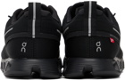 On Black Cloud 5 Waterproof Sneakers