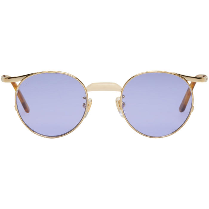 gucci gold shades