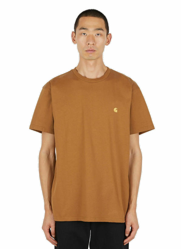 Photo: Chase T-Shirt in Brown