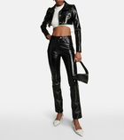 Courreges - Cropped jacket