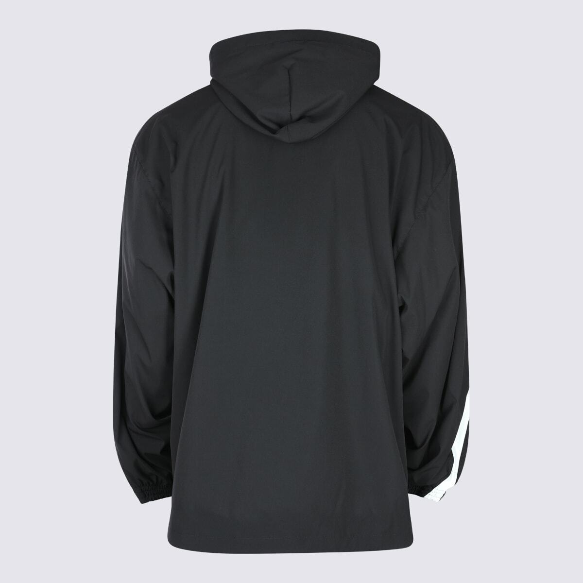 Balenciaga Men's Cotton Sweatshirt Black main image 0