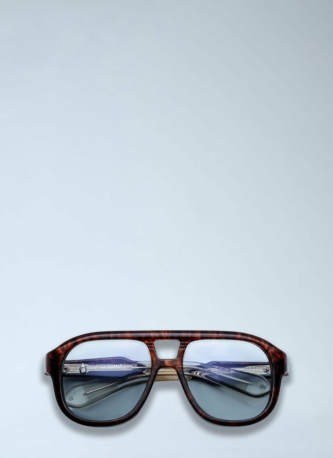 Jacques Marie Mage Argyle Collector’s Edition Sunglasses
