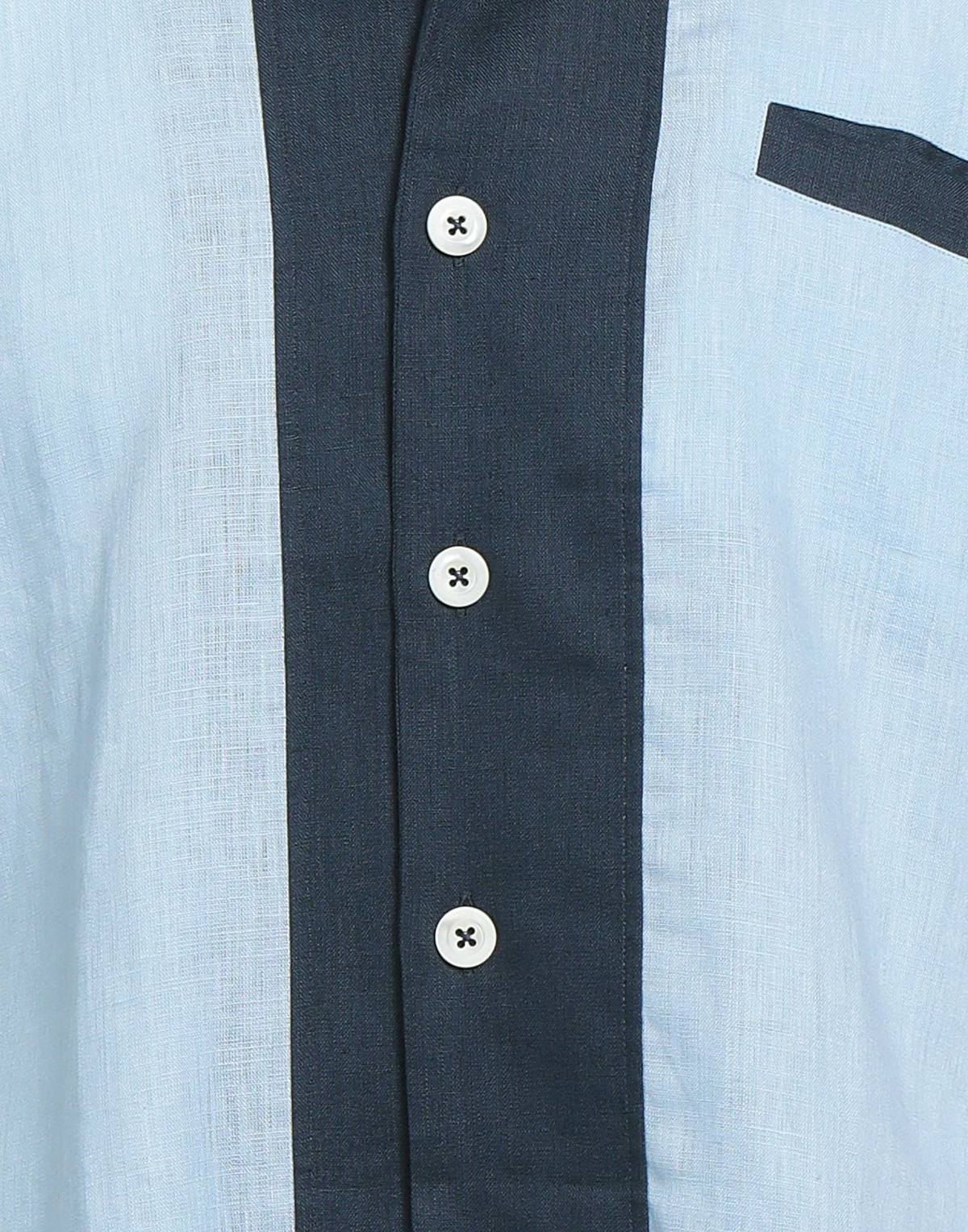 Pt Torino Mens Shirt Sky in Blue