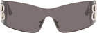 Balenciaga Gray Bossy Sunglasses