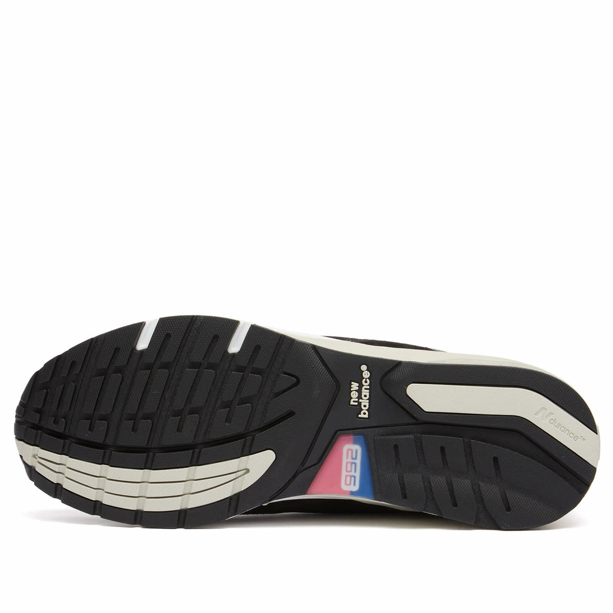 New Balance U992BK Sneaker - Made in USA in Black New Balance