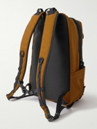 Master-Piece - Milestone Webbing-Trimmed Canvas Backpack