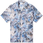 Rhude Wolf Vacation Shirt