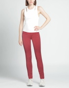 Haikure Womens Pants Garnet