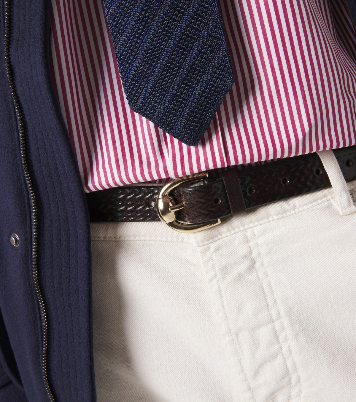 Brunello Cucinelli Leather belt