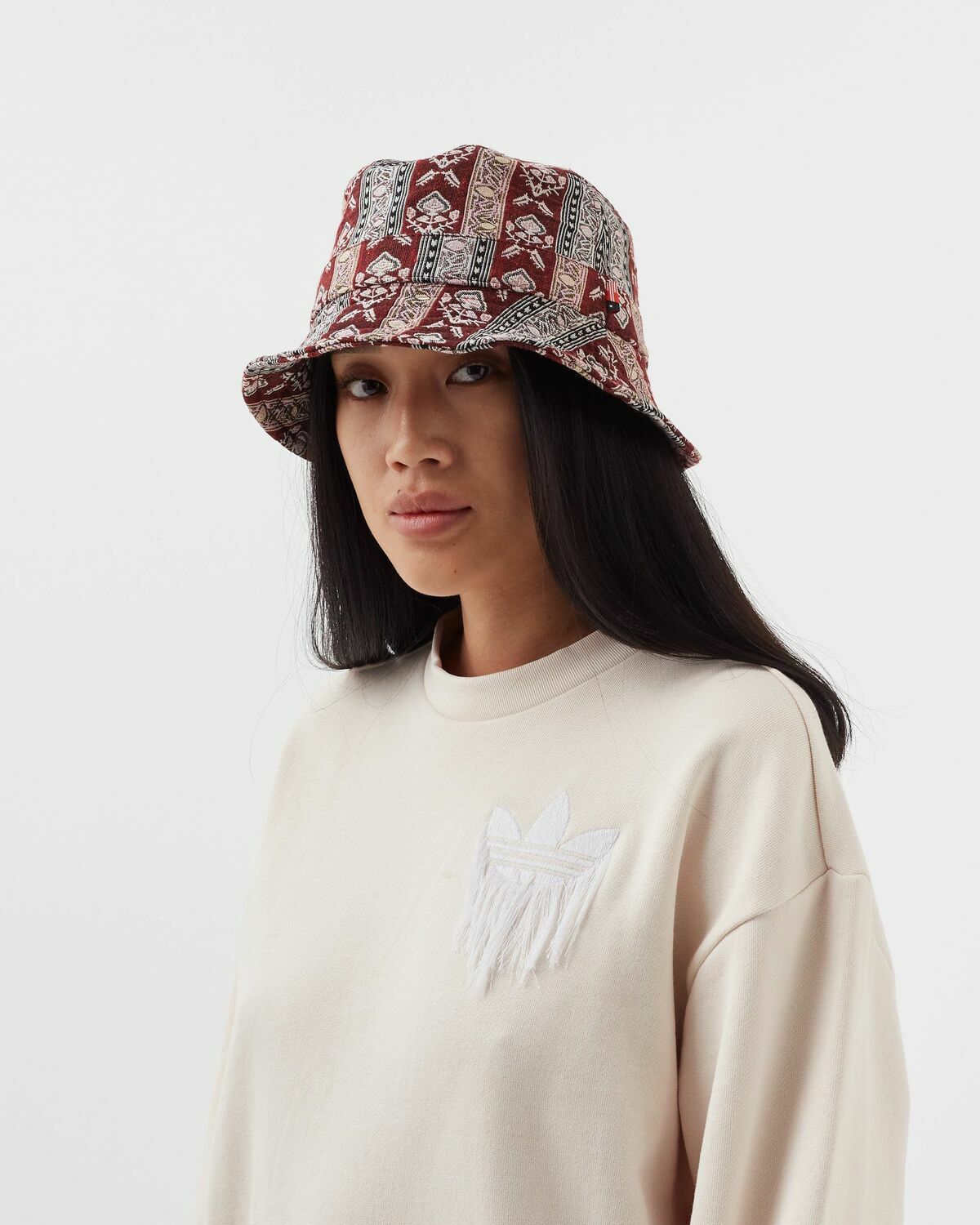 Honor The Gift Retro Bucket Hat Multi Hats