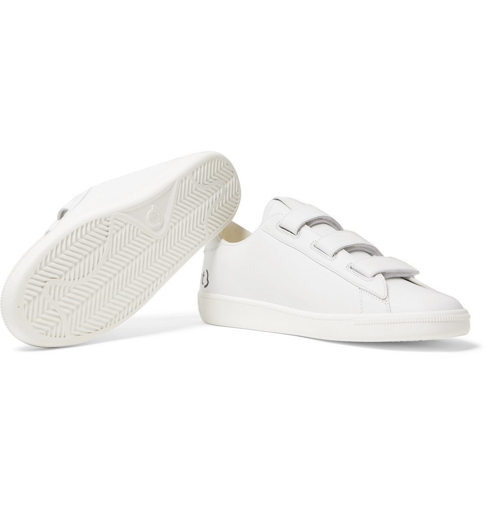 かべちん MONCLER Fragment FRANZ ホワイトレザー かべちん様