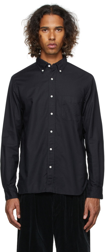 Photo: BEAMS PLUS Button-Down Oxford Shirt