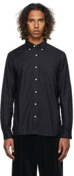 BEAMS PLUS Button-Down Oxford Shirt