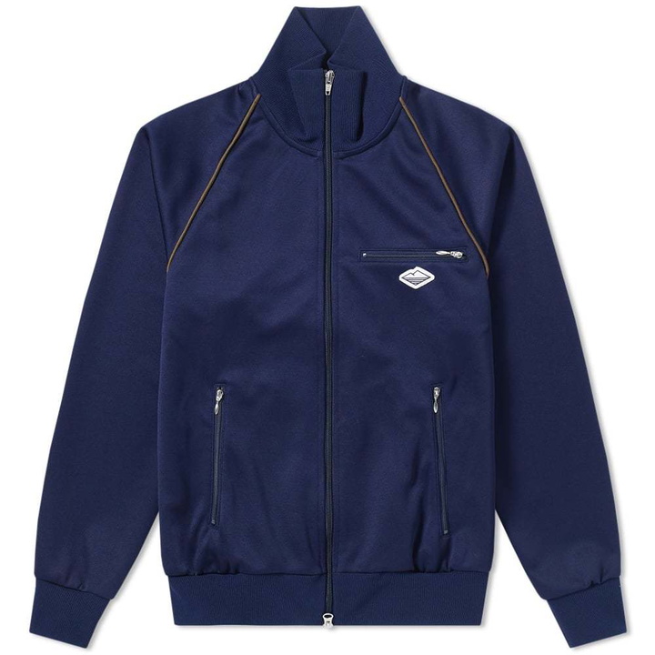 Photo: Battenwear Track Jacket Blue