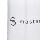 Master-Piece Men's Kinto Water Bottle in Black 500Ml