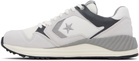 Converse Gray Wave Sneakers