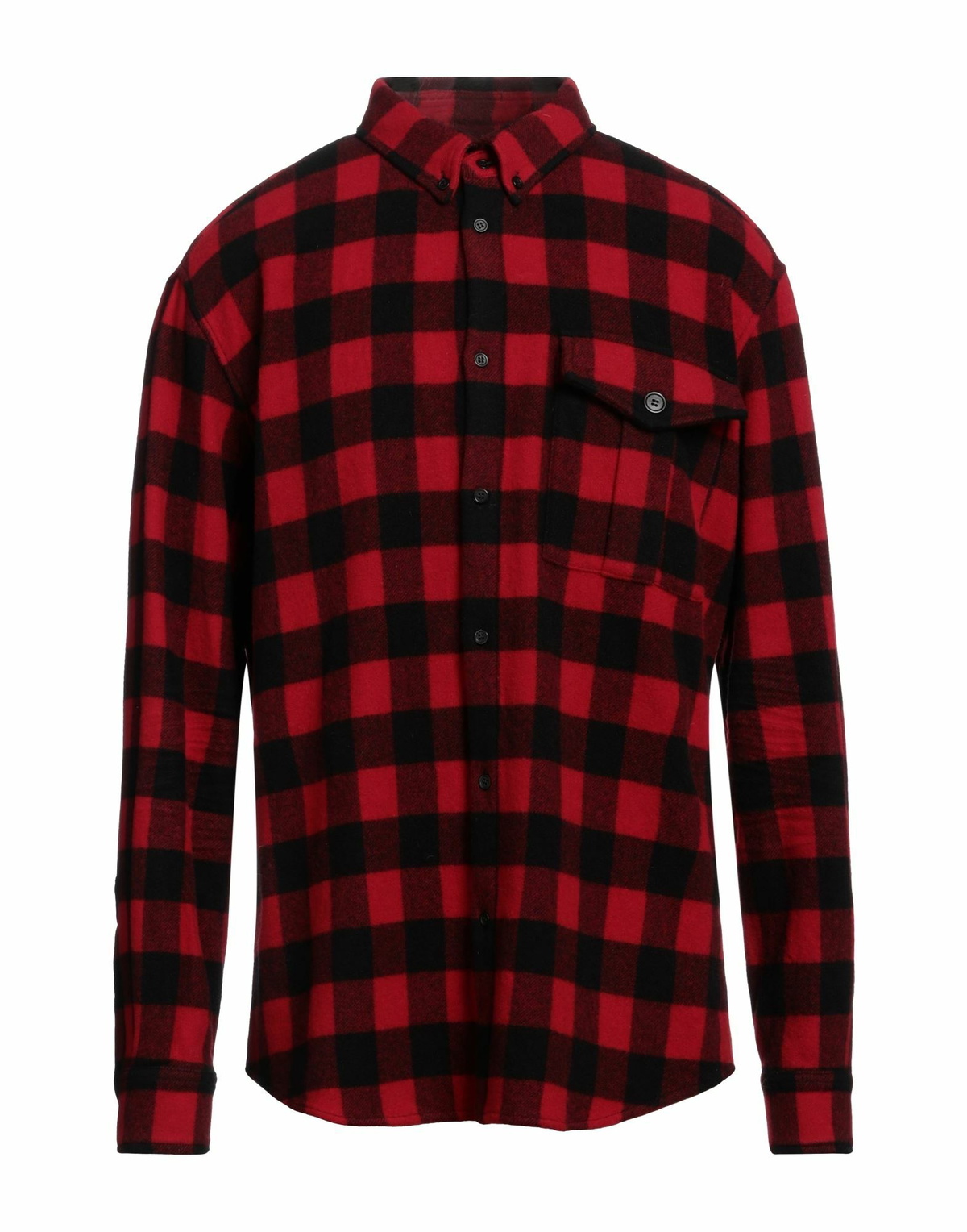 Dsquared2 Mens Shirt in Red
