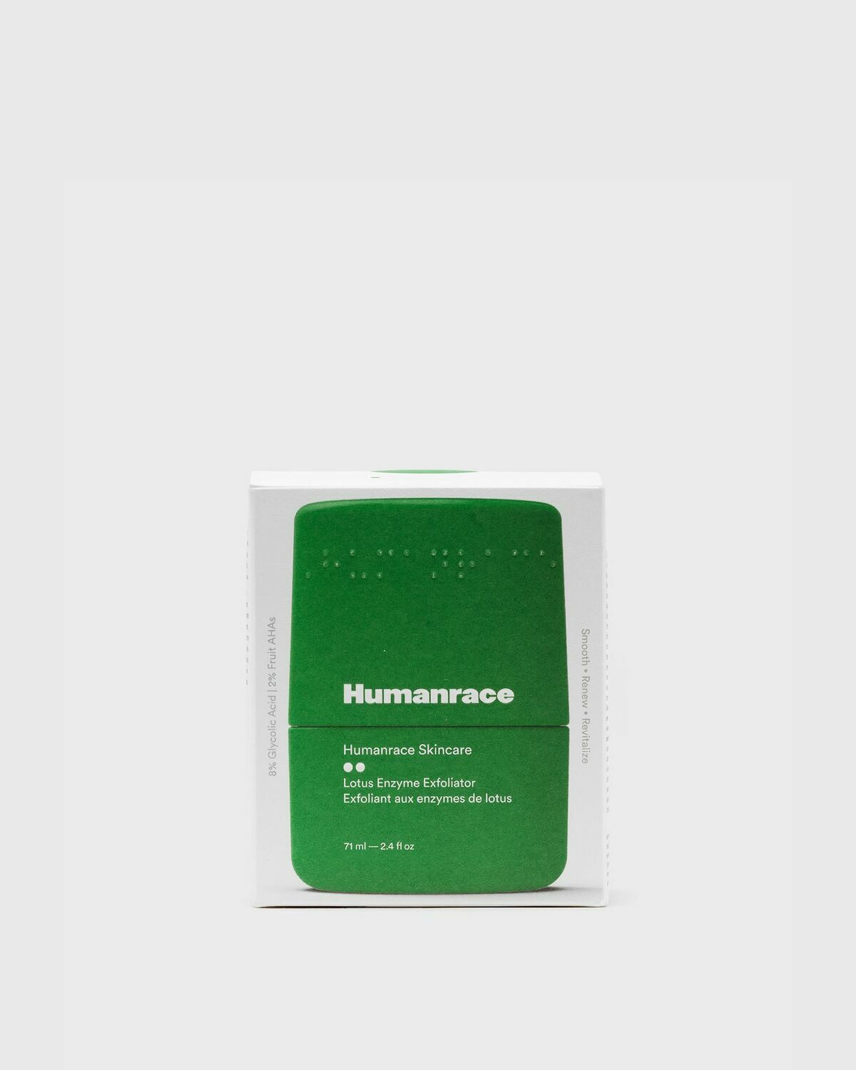 Humanrace Lotus Enzyme Exfoliator Multi Face & Body