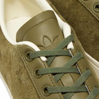 Adidas Men's Rod Laver Vin Sneakers in Focus Olive/Cream White