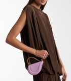Bvlgari Serpenti Cuore 1968 leather crossbody bag