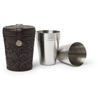 RRL - Set of Six Stainless Steel Shot Glasses - Silver