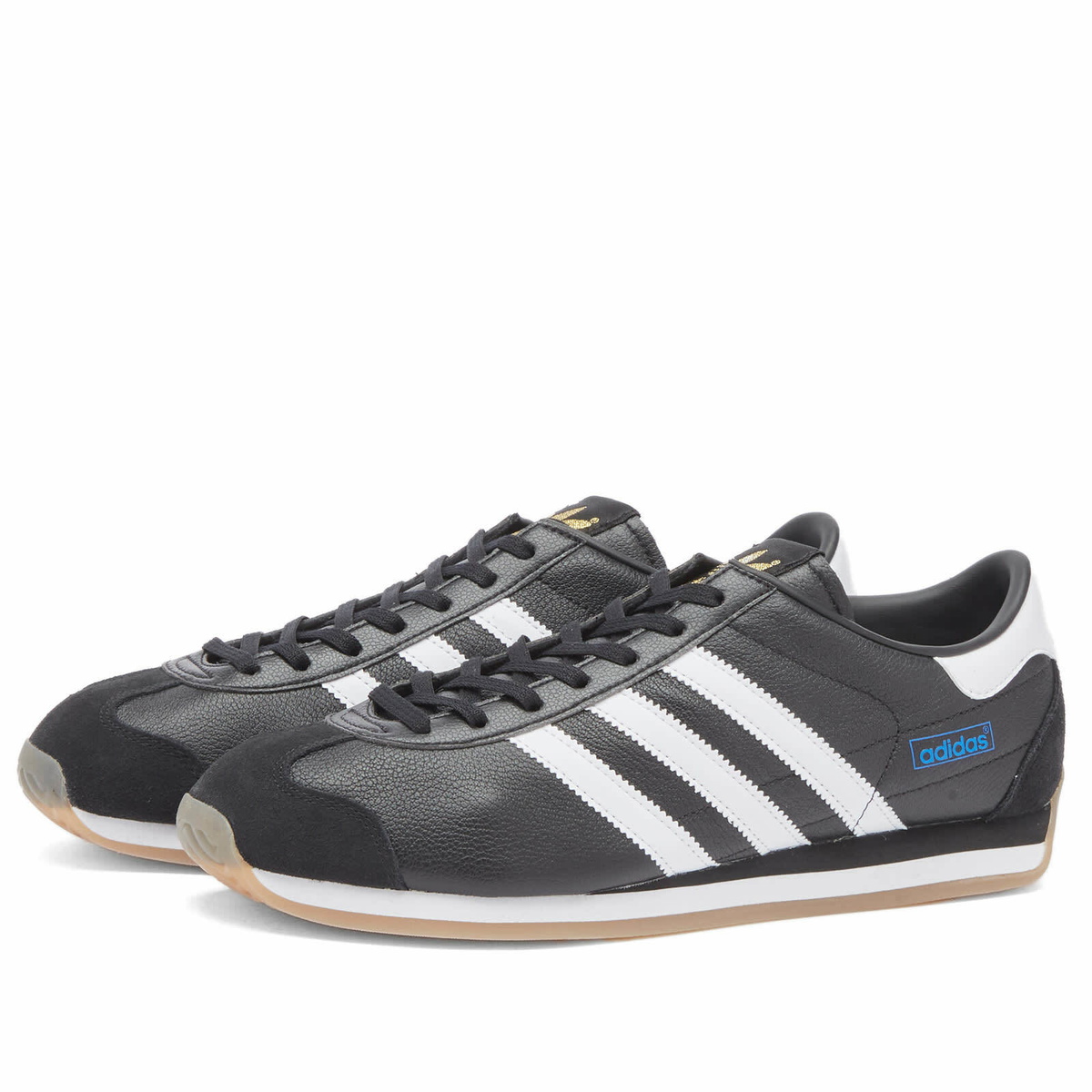 Adidas Country Japan in Core Black/White/Blue adidas