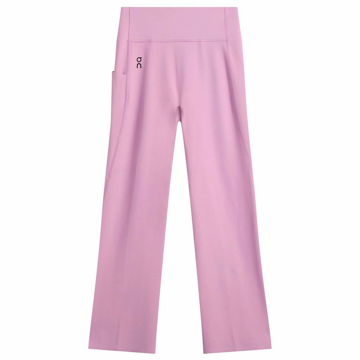 ON Women's Studio Flared Leggings in Sakura