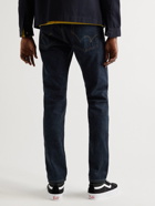 EDWIN - Nihon Menpu Slim-Fit Selvedge Jeans - Blue