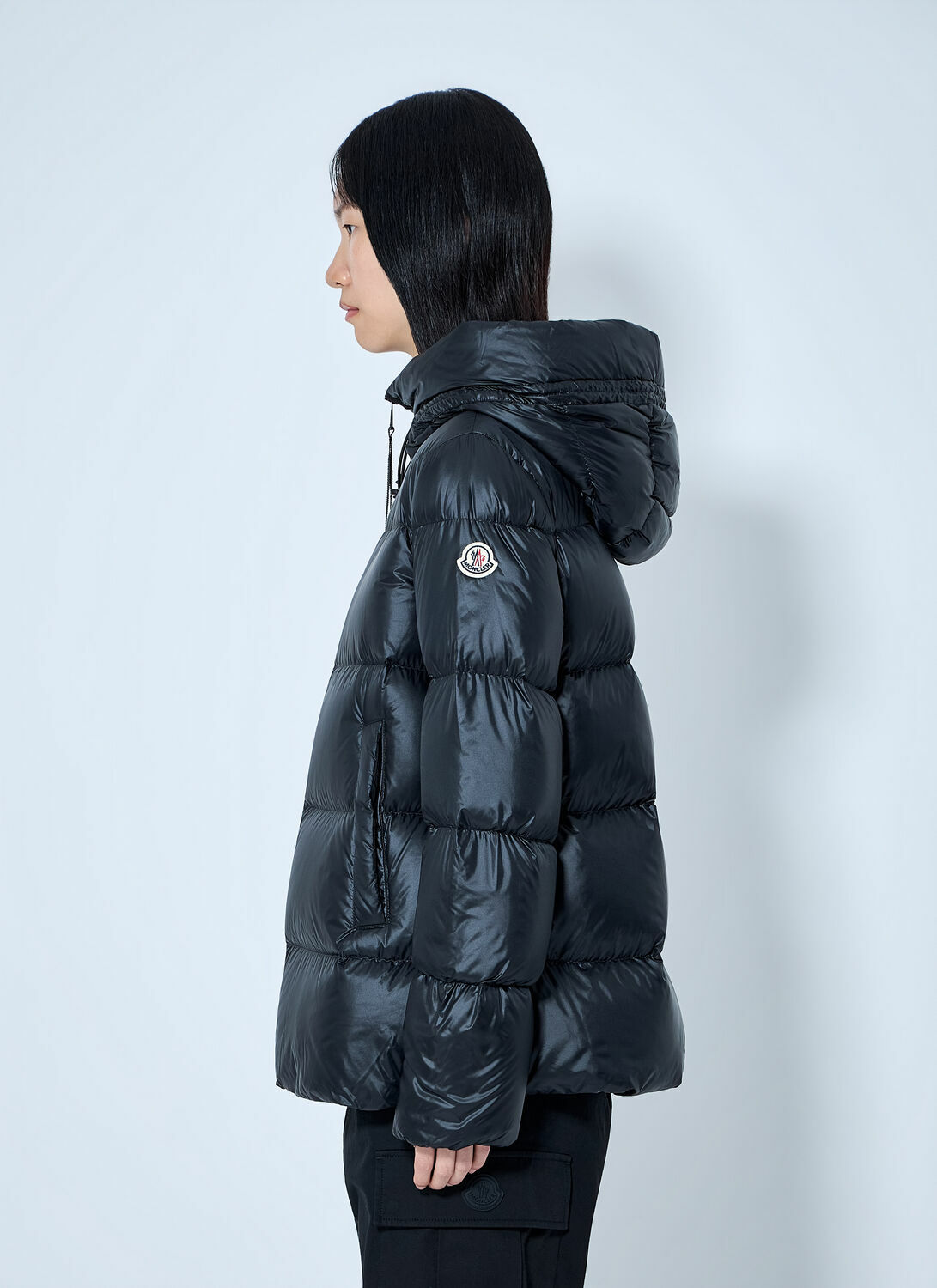 Moncler Serittes Short Parka