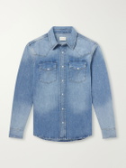 Aimé Leon Dore - Denim Shirt - Blue