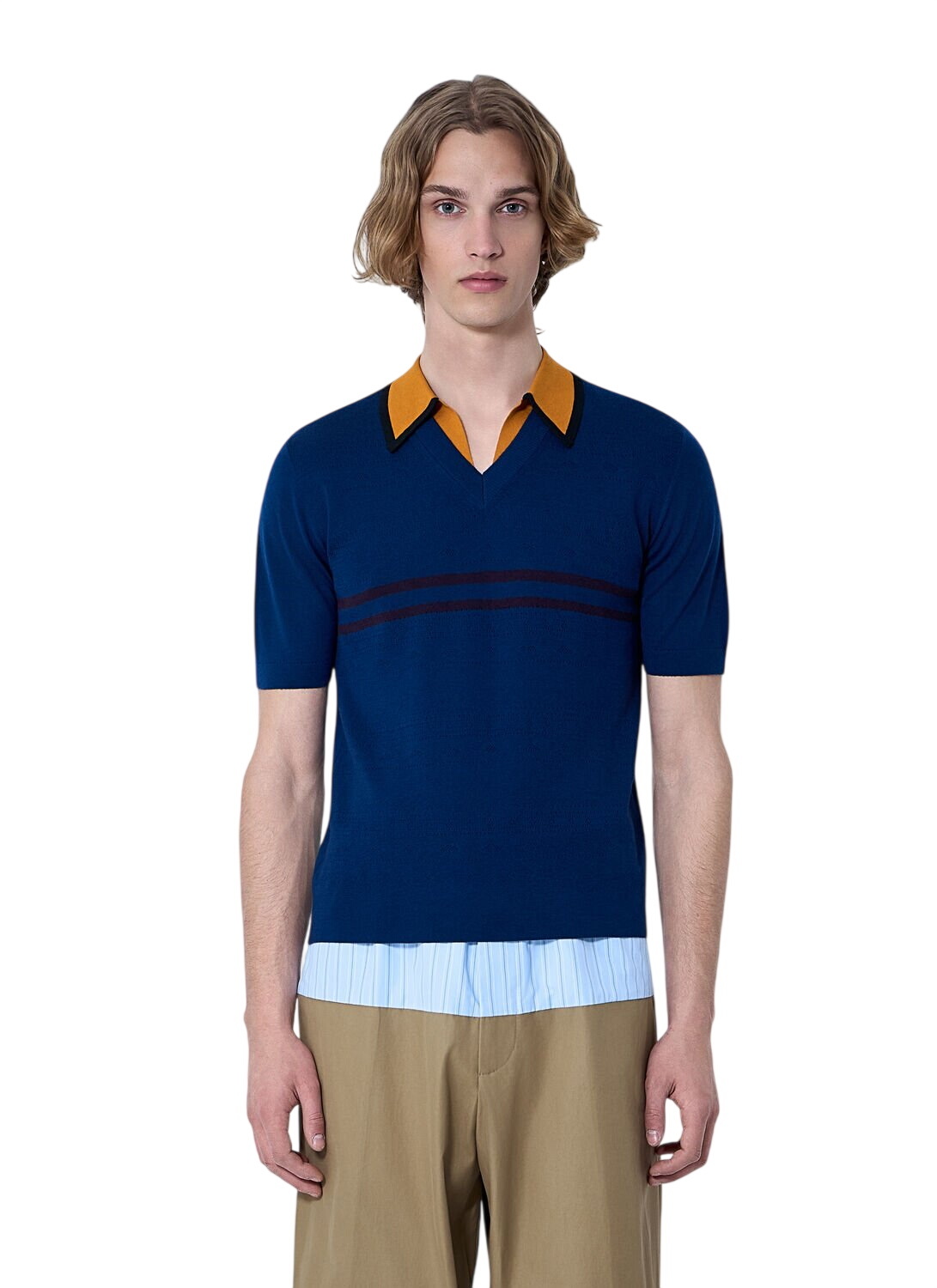 Dior Homme Classic Bee Polo Dior Homme
