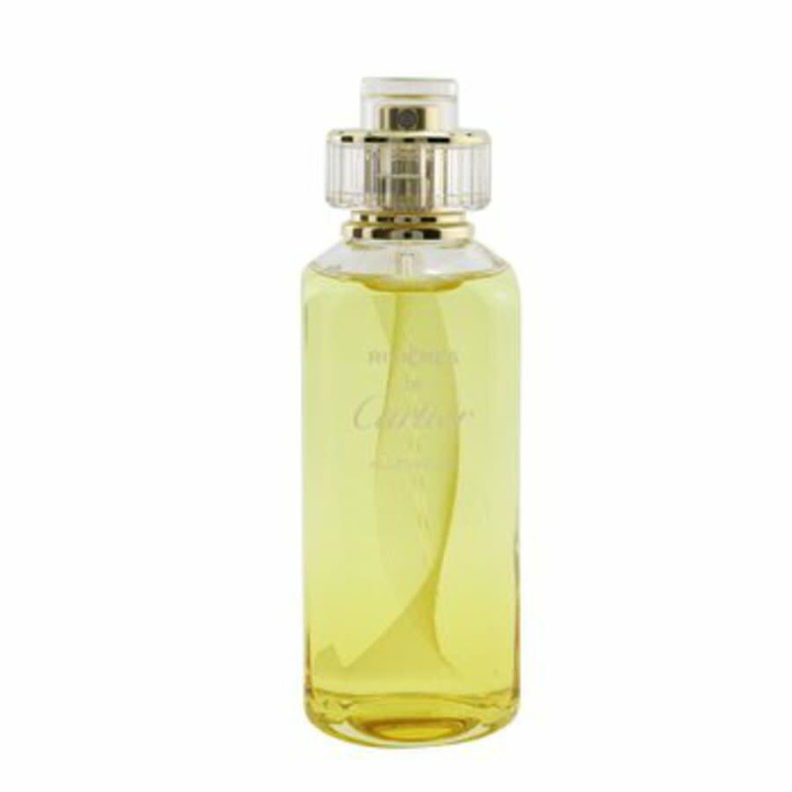Photo: Cartier Ladies Rivieres Allegresse EDT Spray 3.3 oz Fragrances 3432240504692