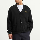 Visvim Men's Selmer Cardigan in Black