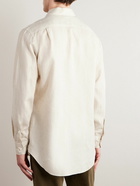 Loro Piana - Arizona Linen Shirt - Neutrals