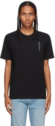 Kenzo Black Graphic Classic T-Shirt