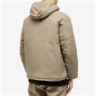 CMF Outdoor Garment Men's Puff Hooded Down Jacket in Dark Greige