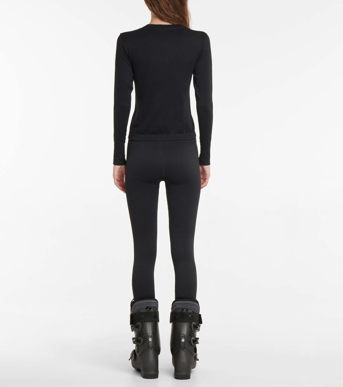 Cordova Base Layer ribbedknit top Cordova