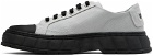 Virón SSENSE Exclusive Gray & Black 1968 Sneakers