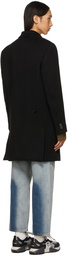 ADER error Black Cooper Peacoat