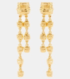 Tom Ford Moon drop earrings