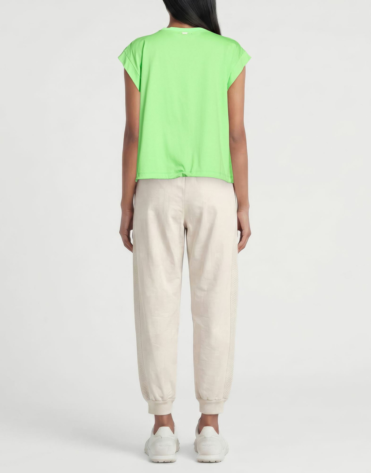 Herno Womens T-shirt in Green
