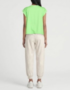 Herno Womens T-shirt in Green
