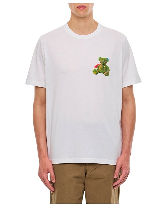 Photo: Paul Smith Teddy T-shirt