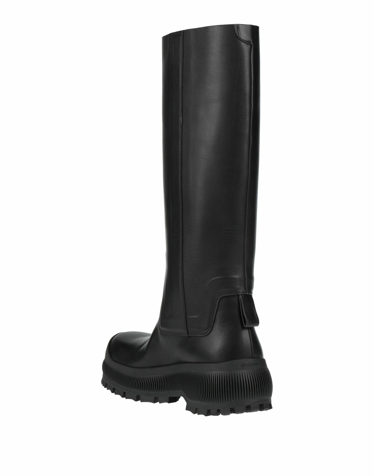 Jil Sander Womens Boot in Black